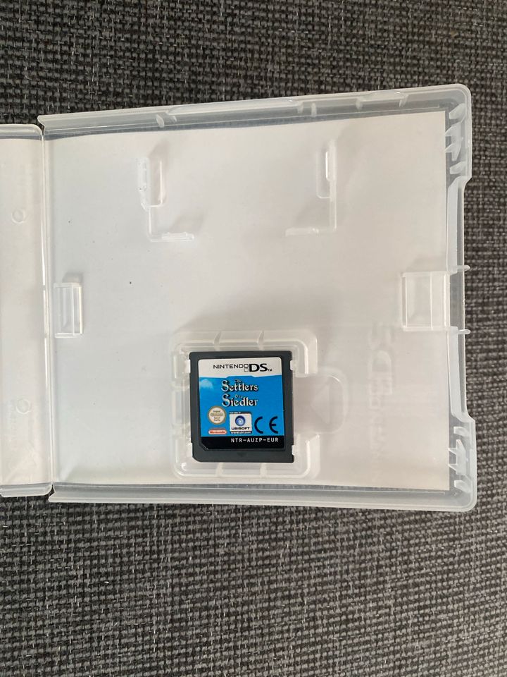 Nintendo DS Spiel in Reichelsheim (Wetterau)