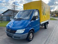 Mercedes-Benz Sprinter Pritsche 311 CDI ANALOG TACHOGRAPH Baden-Württemberg - Hohenstein Vorschau