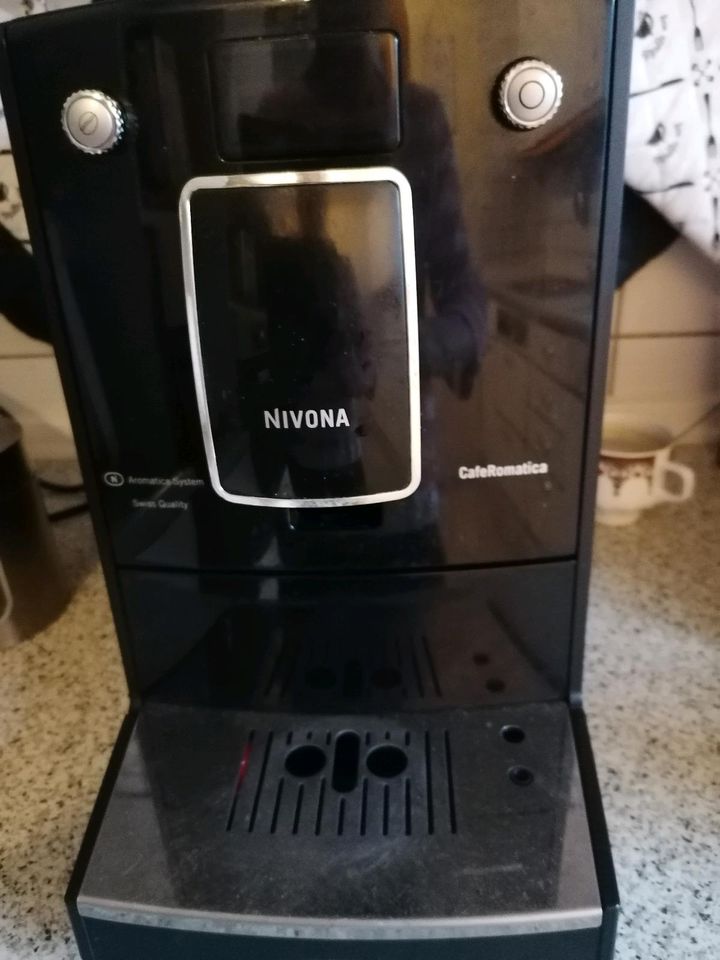 Nivona Kaffeevollautomat in Wrestedt