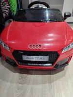 Audi TT Spielauto elektrisch Bayern - Burglengenfeld Vorschau