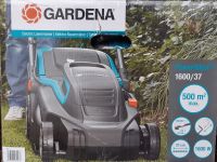 Rasenmäher Gardena Powermax 1600/37 1,6 kw neu Sachsen - Bannewitz Vorschau