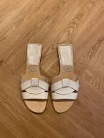 Zara Sandaletten Sandalen beige Größe 38 Damenschuhe Pankow - Prenzlauer Berg Vorschau