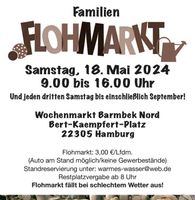 Flohmarkt am Barmbek Wandsbek - Hamburg Eilbek Vorschau