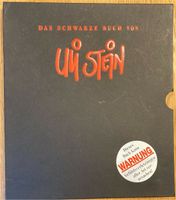 Das schwarze Buch von Uli Stein, 1997, wie NEU Nordrhein-Westfalen - Köln Vogelsang Vorschau