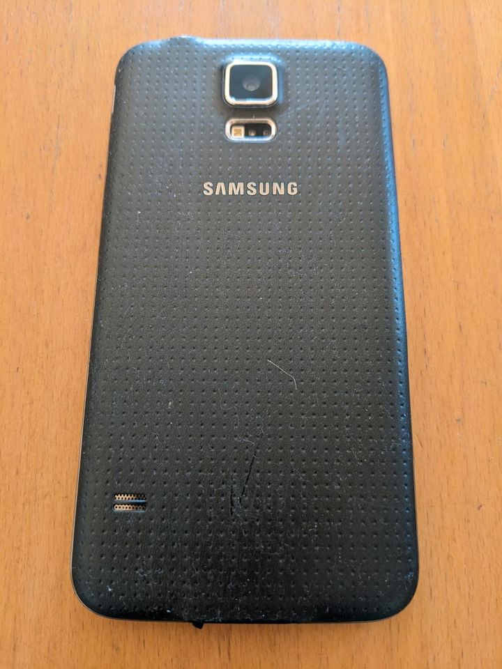 Samsung Galaxy S5 gebraucht in Neulußheim