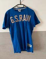 T-Shirt Männer G-Star blau M Bayern - Sonthofen Vorschau