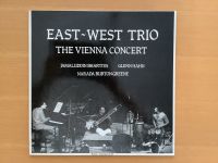 Jazz LP Schallplatte : East - West Trio - The Vienna Concert Bayern - Eckersdorf Vorschau
