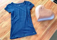 Marc O'Polo Damen T-shirt blau XS 34 Rundhals 100%BW NP 45€ Berlin - Lichtenberg Vorschau