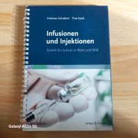 Infusionen und Injektionen Pflege Medizin Elsevier Sachsen - Crottendorf Erzgebirge Vorschau