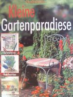 Buch Flora Garten, Kleine Gartenparadiese Berlin - Westend Vorschau