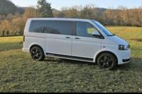 VW T5 Multivan Edition 25 2.0TDI Bi-Turbo AHK Motor 150Tkm Baden-Württemberg - Bad Schönborn Vorschau