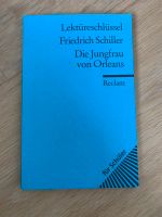 Lektürenschlüssel Die Jungfrau von Orleans Hessen - Birstein Vorschau