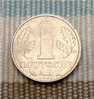 Münze DDR 1 Deutsche Mark 1963 Nordrhein-Westfalen - Willich Vorschau