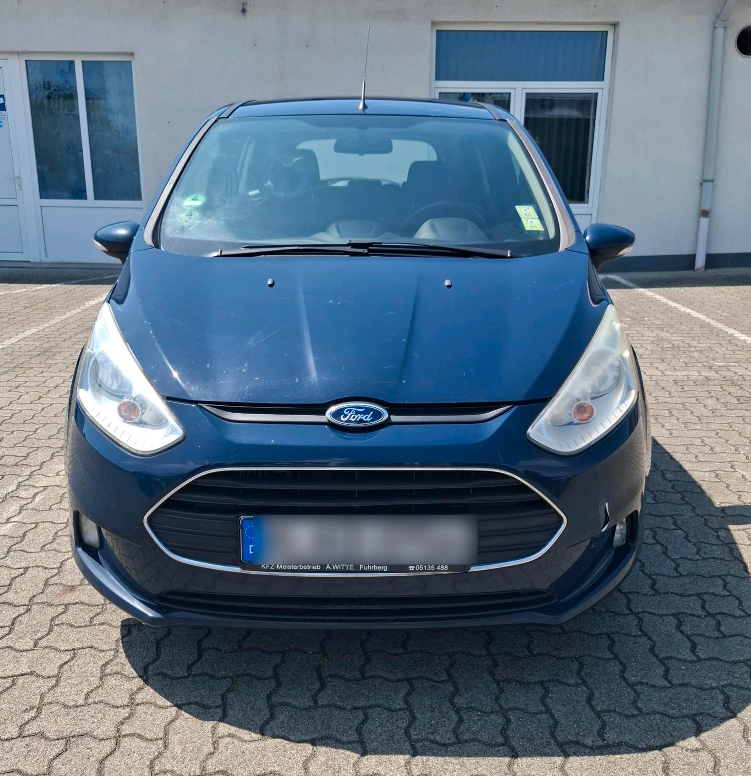 Abbildung des Autos FORD B MAX 1.L BENZINER …