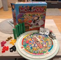 Mein erstes Monopoly  Das Rennen um die meisten Häuser ab 4 Jahre Saarland - Püttlingen Vorschau