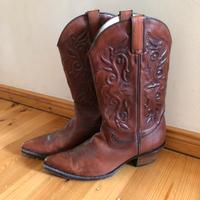 Klassisch * TONY MORA * Original Cowboy Boots MODELL 1764 Vintage Friedrichshain-Kreuzberg - Kreuzberg Vorschau