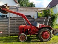 Schlepper Frontlader Traktor Trecker MC cormick Nordrhein-Westfalen - Löhne Vorschau