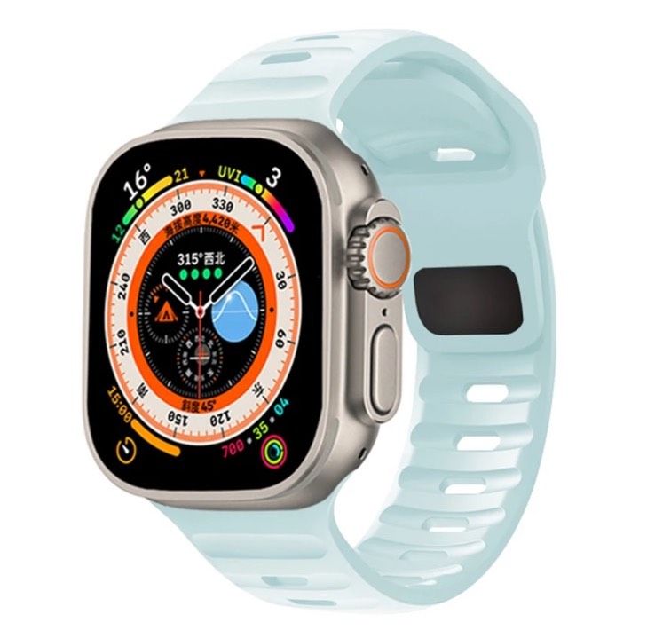 APPLE WATCH ULTRA FKM SILIKON SPORT ARMBAND SE DRITTANBIETER 25mm in  Baden-Württemberg - Böblingen | Apple iPhone gebraucht kaufen | eBay  Kleinanzeigen ist jetzt Kleinanzeigen