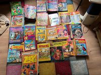Comics und Taschenbücher aus Nachlass Hessen - Hanau Vorschau