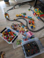 Lego Duplo Eisenbahn elektrisch XXL und Zubehör Brandenburg - Potsdam Vorschau