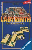 Labyrinth – Das Kartenspiel / Ravensburger Bayern - Kleinrinderfeld Vorschau