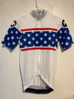 ASSOS Swiss Radfahren / Radtrikot Sterne und Streifen Jersey, M Hessen - Darmstadt Vorschau