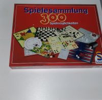 Schmidt Spiel " Spielesammlung 300 Spielmöglichkeiten" TOP Niedersachsen - Wolfenbüttel Vorschau