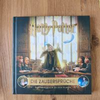 Harry Potter Zaubersprüche Handbuch zumFilm Sachsen - Glauchau Vorschau