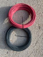 50 m. Schwarz + 50 m. Rot Solarkabel H1Z2Z2-K  6mm², Neu Nordrhein-Westfalen - Mechernich Vorschau