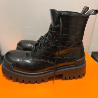 Original BALENCIAGA COMBAT STRIKE Boots Stiefeletten Mitte - Tiergarten Vorschau