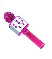 Bluetooth Karaoke Mikrofon Tragbares Handmikrofon für Kinder NEU Nordrhein-Westfalen - Paderborn Vorschau