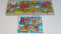 Ü-Ei - Puzzle - Tom & Jerry - 2008 - NV116+167 Nordrhein-Westfalen - Alfter Vorschau