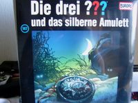 Drei Fragezeichen ??? 187 das silberne Amulett LP Vinyl NEU Hessen - Hattersheim am Main Vorschau