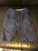 Shorts / kurze Hose dunkelblau H&M Gr.122 Rheinland-Pfalz - Dieblich Vorschau