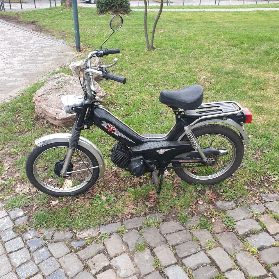 Tomos Mofa top Sondermodel Mofa 25 km/h 11936 tkm läuft sauber in Düren