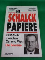 Die Schalck-Papiere, Wolfgang Seiffert Norbert Treutwein, Zsolnay Hessen - Griesheim Vorschau
