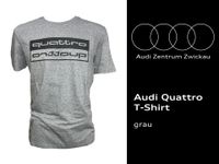 Audi Quattro T-Shirt Herren S Sachsen - Zwickau Vorschau