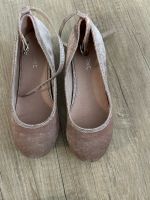 Ballerina Schuhe 31,5 Uk 13 Niedersachsen - Sassenburg Vorschau