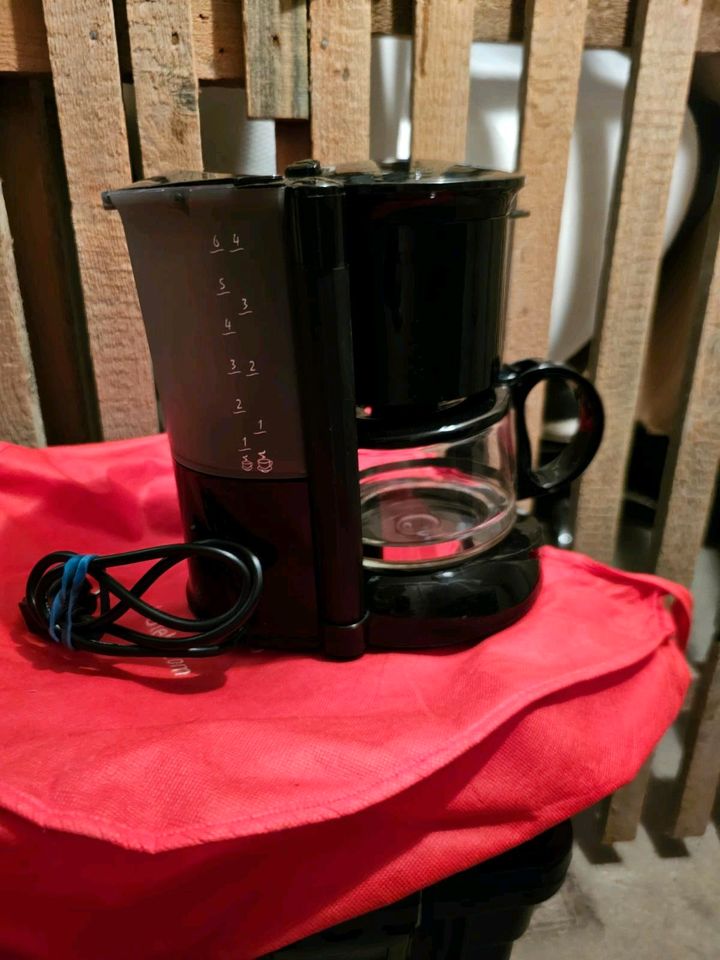 Filter Kaffeemaschine in Castrop-Rauxel