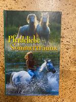 Buch-Pferdeliebe Sommerträume Hessen - Hauneck Vorschau