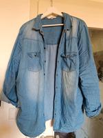 Damen Jeans Bonprix Hemd Bluse gr. 52 super Zustand Nordrhein-Westfalen - Detmold Vorschau