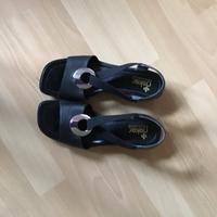 Fast neue Rieker Sandalen Gr.40 Niedersachsen - Wolfsburg Vorschau