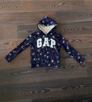 Kuschelige Sweatjacke von GAP geblümt mit Teddyfell Gr. L 10 Jahr Baden-Württemberg - Untergruppenbach Vorschau