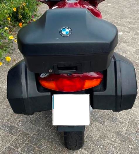 BMW R1150 RT in Rhede