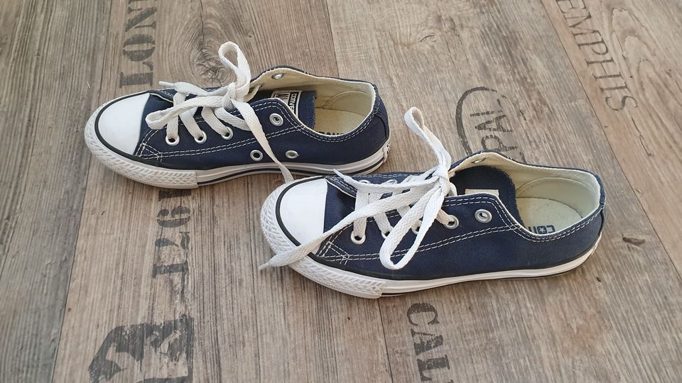 Converse All Star Schuhe Gr.31 nur 1x getragen in Biederitz