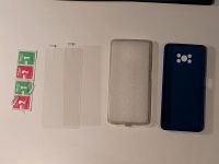 Xiaomi poco x3 2 x Panzerglas, 2 x Hülle Düsseldorf - Benrath Vorschau