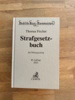 Fischer 69. Auflage 2022 StGB Kommentar München - Maxvorstadt Vorschau