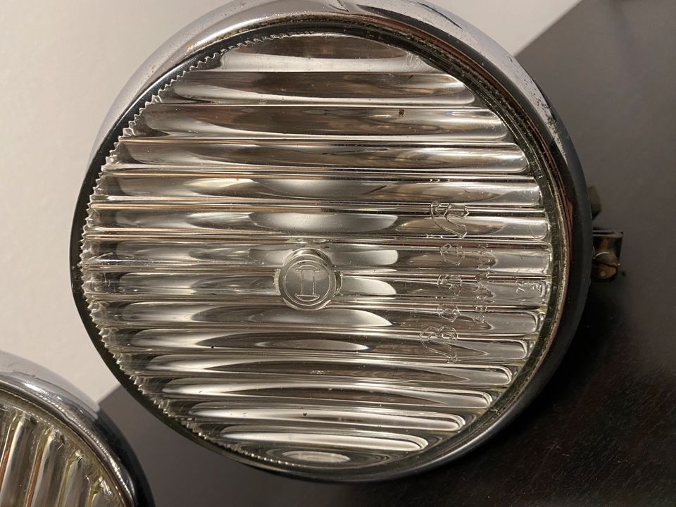 Bosch 130 Scheinwerfer Mercedes Lampe Vorkrieg Oldtimer in Buchloe