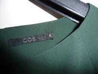 Damenbluse Bluse Oberteil Fa. COS Gr.36 dunkelgrün Neu Düsseldorf - Mörsenbroich Vorschau