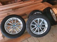 BMW X3 F25 / X4 F26 Felgen (Sommer Kompletträder 225/60R17) Bayern - Immenstadt Vorschau